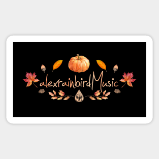 Autumn Sticker